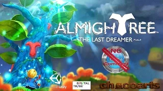 Almightree The Last Dreamer Gameplay no commentary