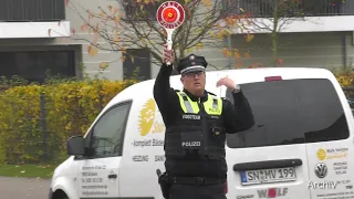 Landesweite Verkehrskontrollen M-V: Geschwindigkeit im Fokus