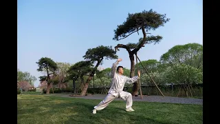 DIY – TAI CHI AT BVLGARI HOTEL BEIJING