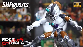 【Rockchala】S.H Figuarts Dragon Ball Z Mecha Frieza Review ドラゴンボール フィギュアーツ