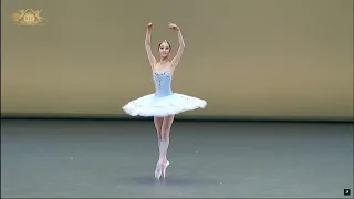 Seunghyun Seo (Korea) - Medora Variation | XIV Moscow Ballet Competition, Junior Round 2