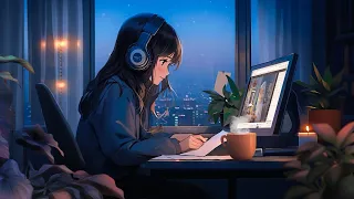 Music that makes u more inspired to study & work 🌿 Study beats ~ lofi / relax / stress relief