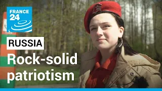 In Russia, rock-solid patriotism runs deep • FRANCE 24 English