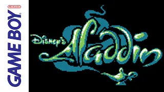 [GB] Disney's Aladdin (1994) Longplay