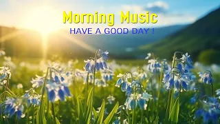 The Best Morning Vibes -  Positive Feelings and Energy ~ Morning songs for a positive day