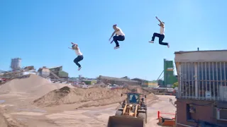 Biggest jumps 2023