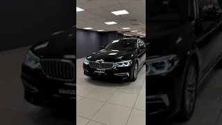 BMW 5 серия G30, G31, 2018 г.