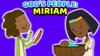 God's People: Miriam