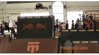 BMX - Mongoose Jam 2014 - Best Of Highlights