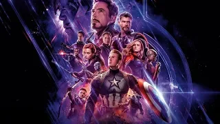 Avengers Endgame OST- I Am Iron Man + Thanos Death