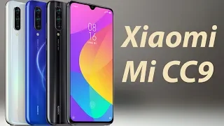 Xiaomi Mi CC9 - золота середина (Огляд/Обзор/Review)