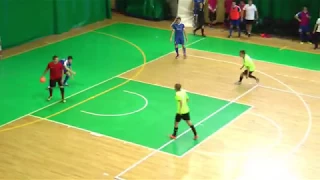 Lviv Open Cup 2017 Кардинал - Продексім 2:3 (Відеоогляд)