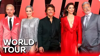 MISSION: IMPOSSIBLE - DEAD RECKONING - Part One (2023) Global Premiere