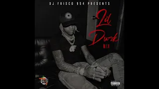 DJ Frisco954 - #LilDurkMix