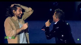 Alvaro Soler & David Bisbal - A Contracorriente (Live) Power House Almería