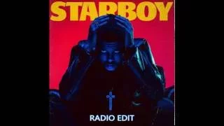 The Weeknd ft. Daft Punk - Starboy [Radio Edit]