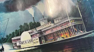 Mississippi Steamboat