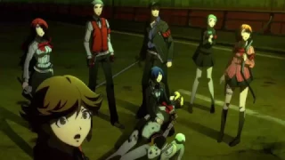 Persona 3 AMV - "𝓲𝒇 𝓲 𝓭𝓲𝒆 𝔂𝓸𝓾𝓷𝓰..."