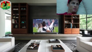 Juve-Roma commentata da Ronaldo e Ronaldo Junior #doppiaggicoatti