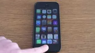 Как превратить iPhone 5 в 5S?