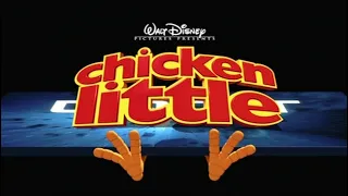 Chicken Little - Teaser Trailer #3 (April 29, 2005)