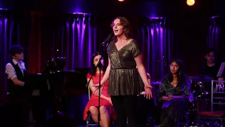 Always Starting Over, If/Then, sung by Lina Marie