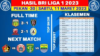 Hasil Liga 1 Hari Ini - Bhayangkara FC vs Bali United - Klasemen BRI Liga 1 2023 Terbaru