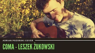 Coma - Leszek Żukowski | BoarArnold Cover