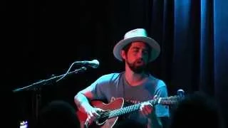 You Can't Lose What You Don't Have - Jackie Greene at Sweetwater 12-10-14