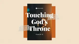 Touching God's Throne - Pastor Carmelo "Mel" B. Caparros II