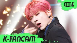 [K-Fancam] 몬스타엑스 기현 'Rush Hour' (MONSTA X KIHYUN Fancam) l @MusicBank 211126