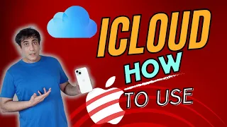 How to use iCloud in Hindi || iCloud Drive | iCloud Photo Gallery