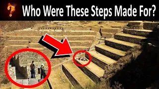 Ancient World's Unsolved Mysteries?