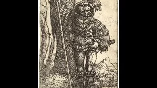 Unser liebe Fraue (Song of the German landsknechts of the 16th century)