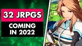 32 JRPGs You Can Play in 2022