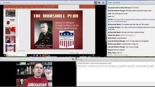 AP Prep Webinar #9: Cold War, Tom Richey