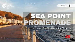 Sea Point Promenade | Walking | Cape Town