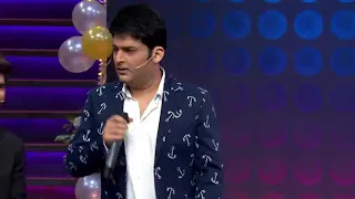 Kapil sharma singing the song | The Kapil Sharma Show