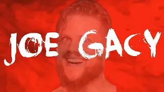 Joe Gacy NXT Custom Titantron - "Love Is Blind"