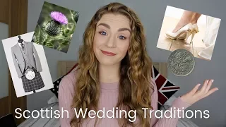 Scottish Wedding Traditions | Hen Heaven