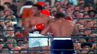 Muhammad Ali vs. Ken Norton III - 1976