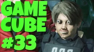 GAME CUBE #33 | Баги, Приколы, Фейлы | d4l