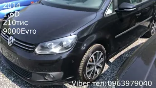 Пошук, підбір,огляд та купівля-Авто з Німеччини.Volkswagen Caddy-Touran