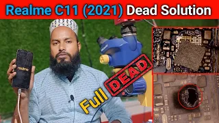 Realme C11 2021 Dead Problem Solution | Dead Phone Repair