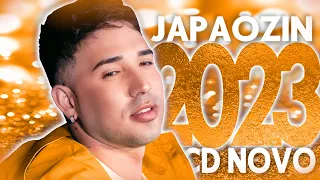 JAPÃOZIN 2023  ( 10 MÚSICAS NOVAS )  CD NOVO 2023 - JAPÃOZINHO   PISEIRO PRA PAREDÃO 2023