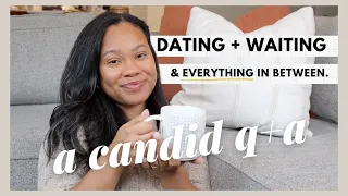 Specific Boundaries, Staying Hopeful, S*xual Desires, Shame | Christian Dating Q&A | Melody Alisa