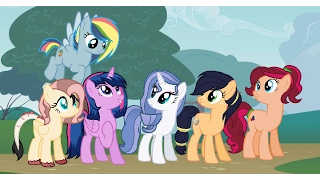 Mlp Speedpaint: Mane 6 Next Gen