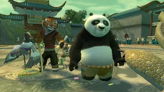 Kung Fu Panda - Tournament of the Dragon Warrior