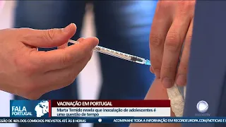 Vacinação contra a Covid-19 em Portugal
