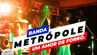 BANDA METRÓPOLE ao VIVO no Club Cosern 08-08-1997 Parte 03